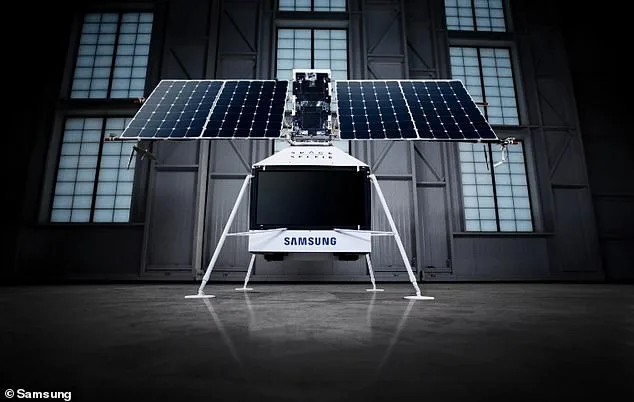 samsung-spaceselfie-satellite-fell-down-mmr – mobile marketing reads