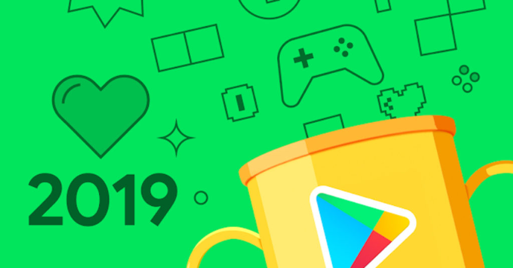 Google Play Users' Choice Awards