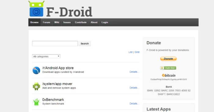 f-droid-alternative-app-store – mobile marketing reads