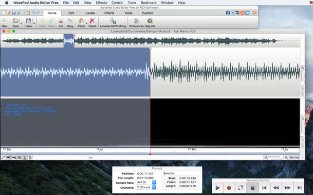 wavepad – mobile marketing reads