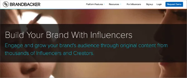 brandbacker-influencer-marketing-platform – mobile marketing reads