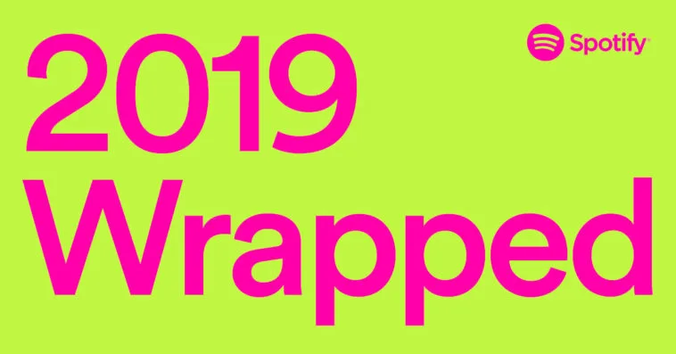 spotify-2019-wrapped – mobile marketing reads