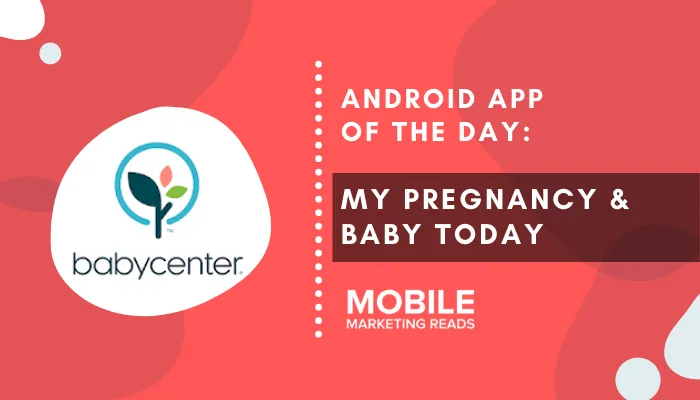 my-pregnancy-app-header – mobile marketing reads