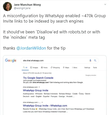 jane-wong-whatsapp-vulnerability – mobile marketing reads