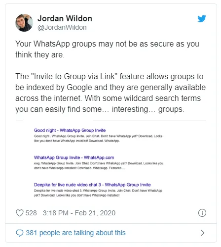 jordan-wildon-whatsapp-vulnerability – mobile marketing reads