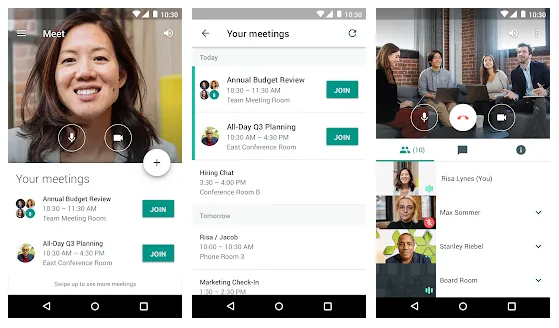 hangouts-meet-app-screenshots – mobile marketing reads