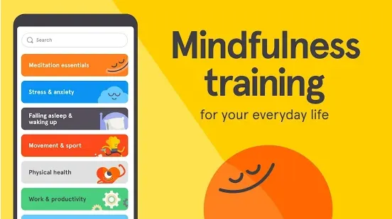 headspace-meditation-app-screenshots – mobile marketing reads