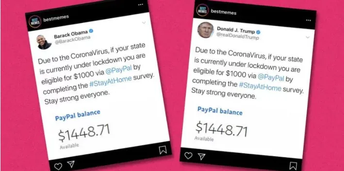 instagram-coronavirus-scam-bestmemes – mobile marketing reads