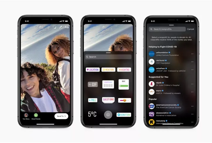 instagram-world-health-organization – mobile marketing reads
