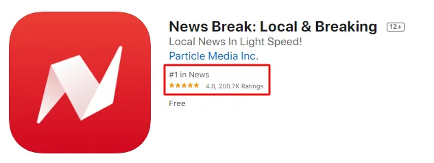 newsbreak-app-store – mobile marketing reads