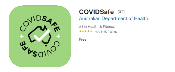 covidsafe-app-store-rankings – mobile marketing reads