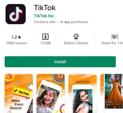 tiktok-app-rating-1.2 – mobile marketing reads