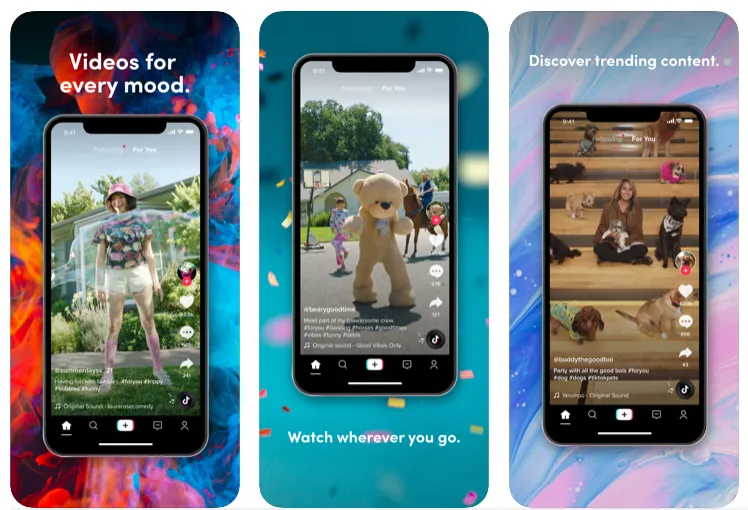 tiktok-reachs-2-bn-downloads – mobile marketing reads