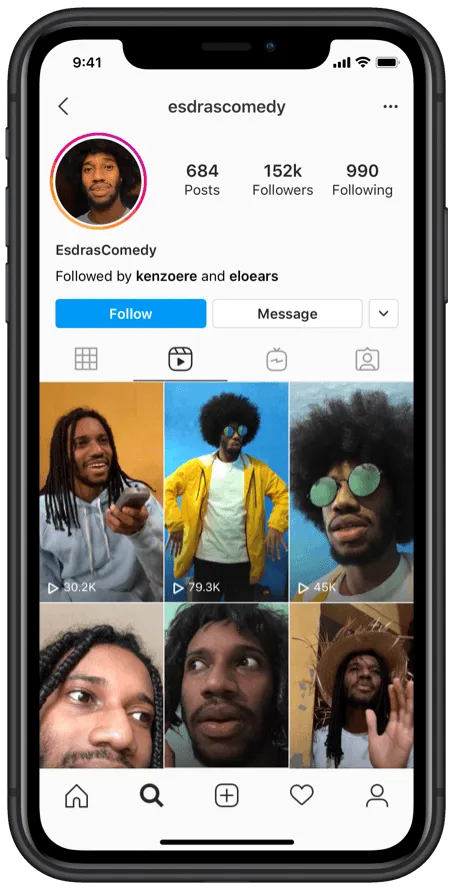 instagram-reels – mobile marketing reads