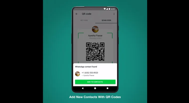 whatsapp-rolls-out-qr-codes-animated-stickers – mobile marketing reads
