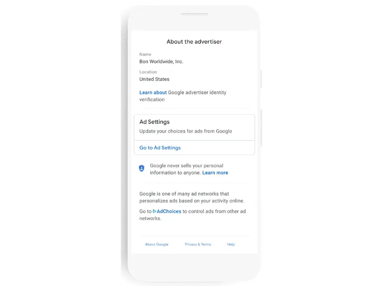 google-about-this-ad – mobile marketing reads