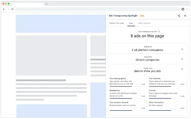 google-ad-transparency-spotlight – mobile marketing reads