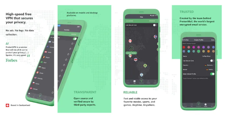proton-vpn-for-android – mobile marketing reads