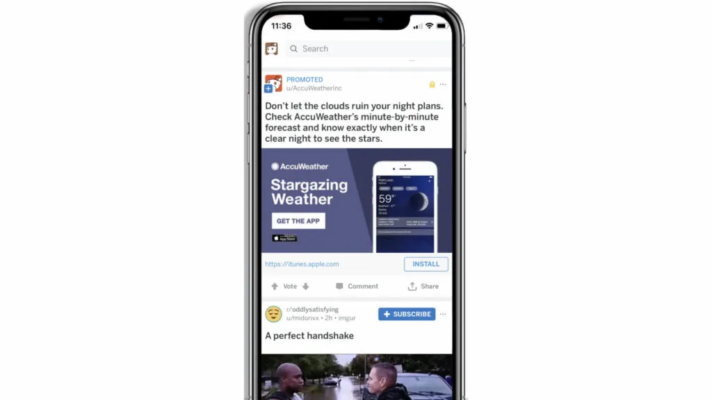 reddit-app-install-ads – mobile marketing reads