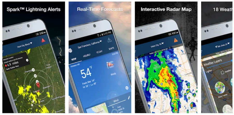 weather-by-weatherbug-app – mobile marketing reads