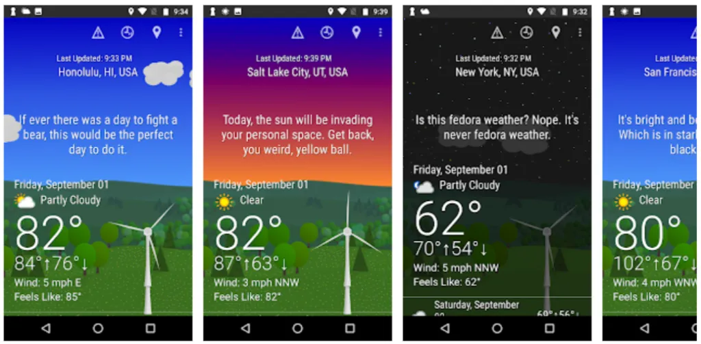 what-the-forecast-weather-app – mobile marketing reads