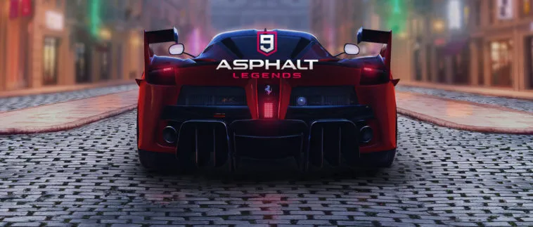 asphalt 9 legends – mobile marketing reads