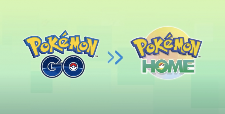 Pokemon Go to Integrate with Pokemon Home