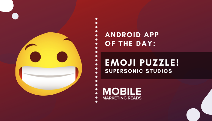Best Android Games Emoji Puzzle Mobile Marketing Reads