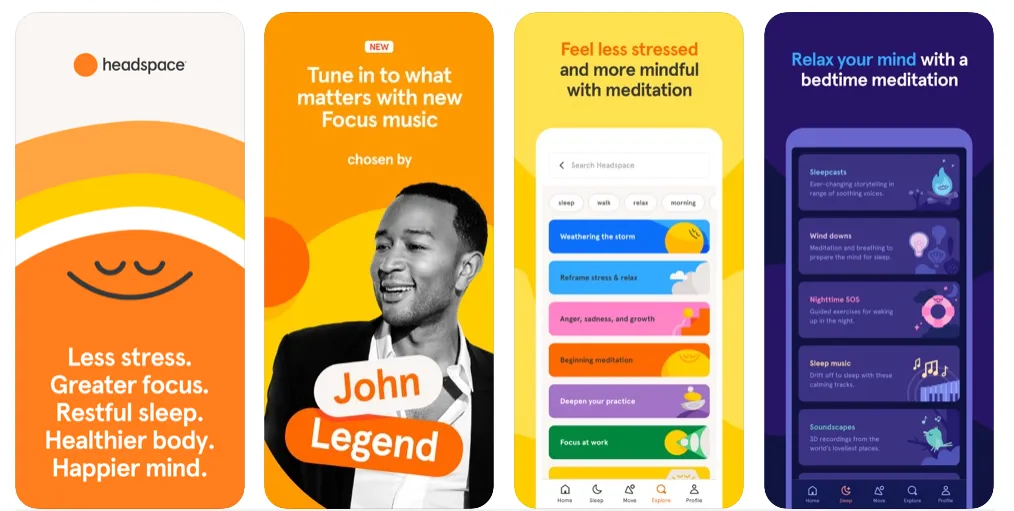 headspace-best-meditation-apps – mobile marketing reads