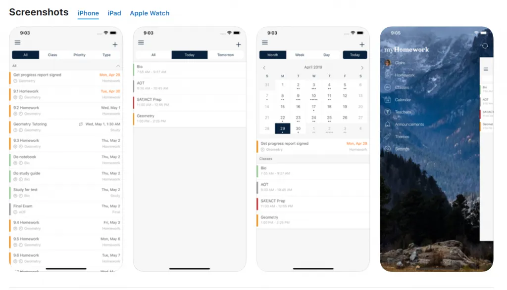 my-homework-student-planner – mobile marketing reads