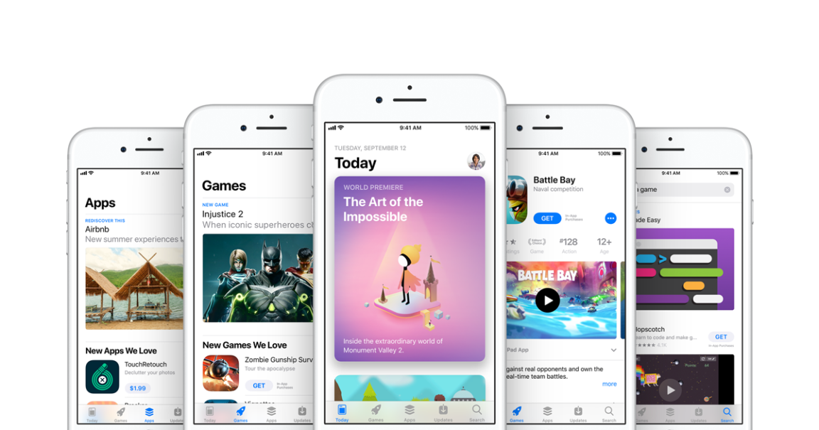 Developers can now challenge Apple’s App Store Guidelines