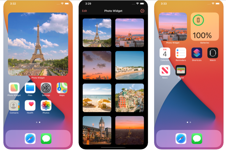 The 5 Best Home Screen Customization Widget Apps For Ios 14 2020 Mobile Marketing Reads - the browser for roblox free iphone ipad app market