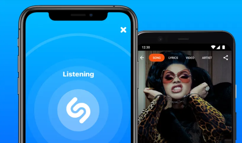 shazam-lyrics-app – mobile marketing reads