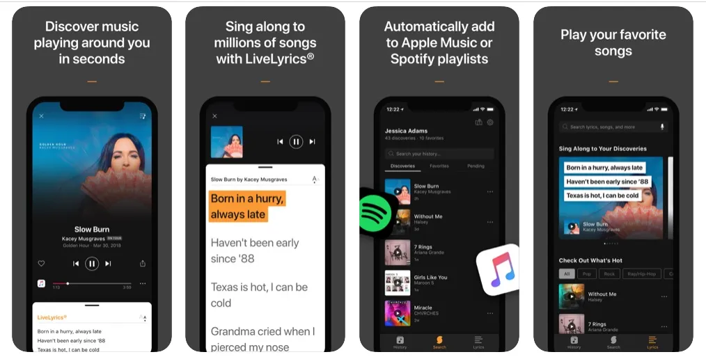 soundhound-lyric-app – mobile marketing reads