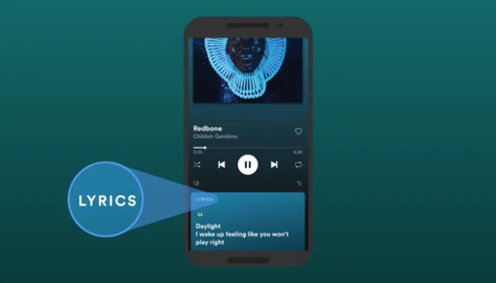 spotify-lyrics – mobile marketing reads