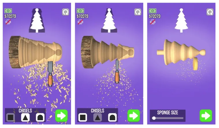 voodoo-woodturning – mobile marketing reads