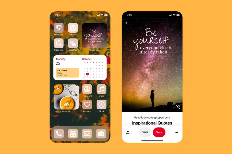 pinterest-widget-for-ios14-home-screen-customization – mobile marketing reads