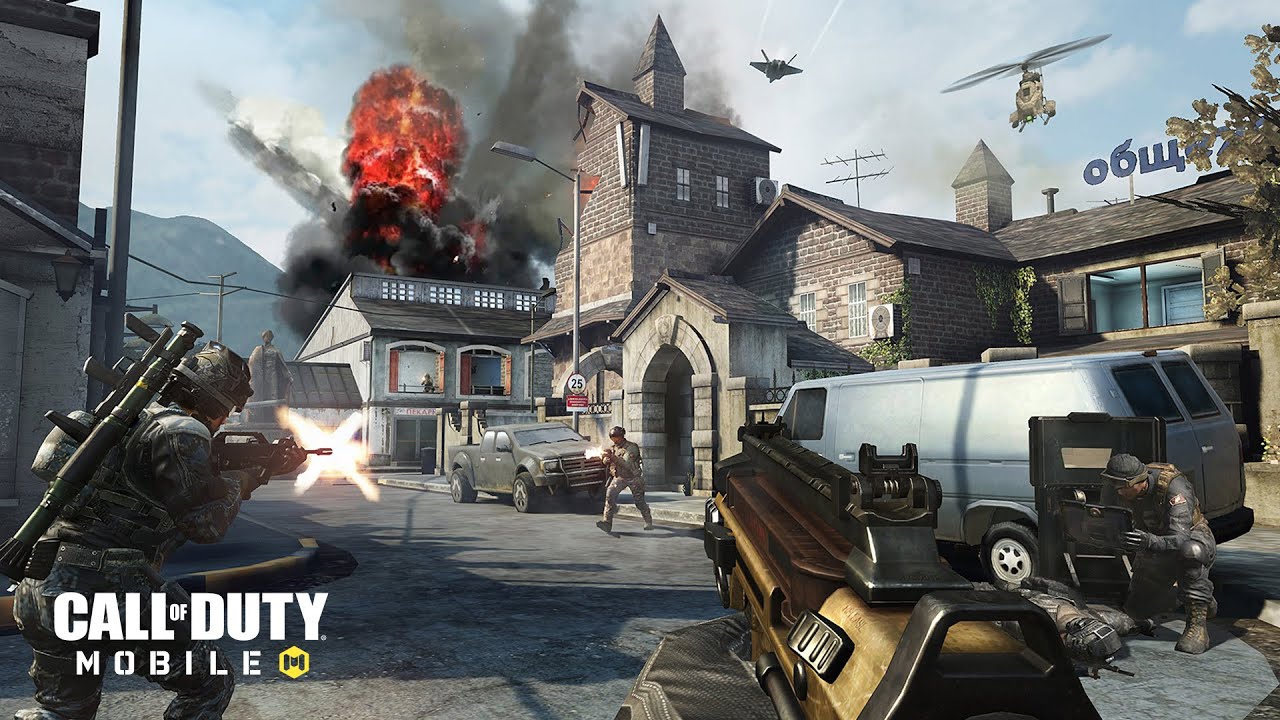 Call Of Duty Mobile Revenue And Usage Statistics 2020 Mobile Marketing Reads