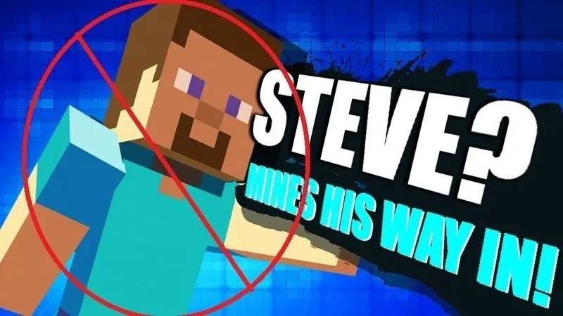 steve-super-smash-bros – mobile marketing reads