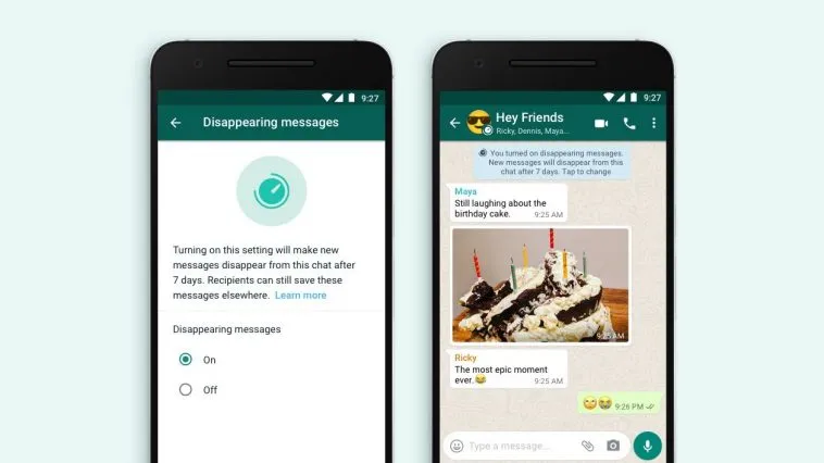 whatsapp-disappearing-messages – mobile marketing reads