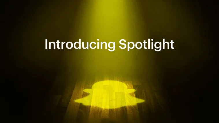 snapchat-spotlight – mobile marketing reads