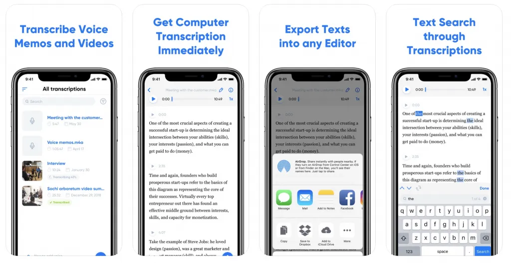 transcribe-speech-to-text-apps – mobile marketing reads