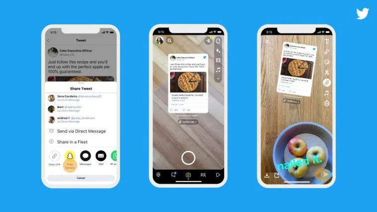 twitter-snapchat – mobile marketing reads
