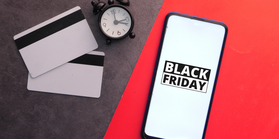 U.S. Shopping App Downloads Hit 2.8 Million On Black Friday