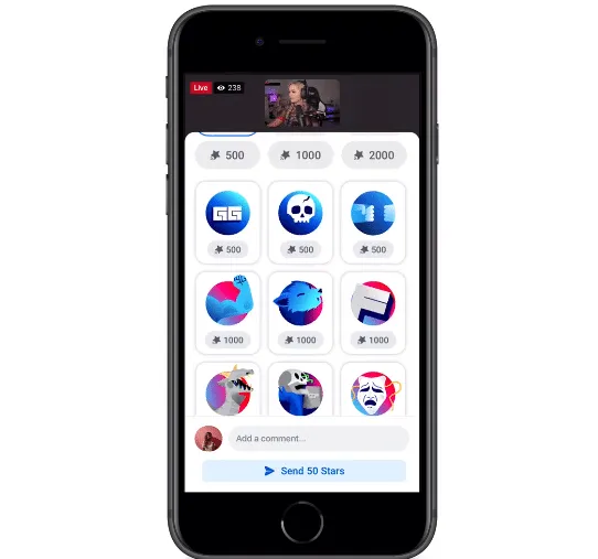 fb-gaming-new-stickers – mobile marketing reads