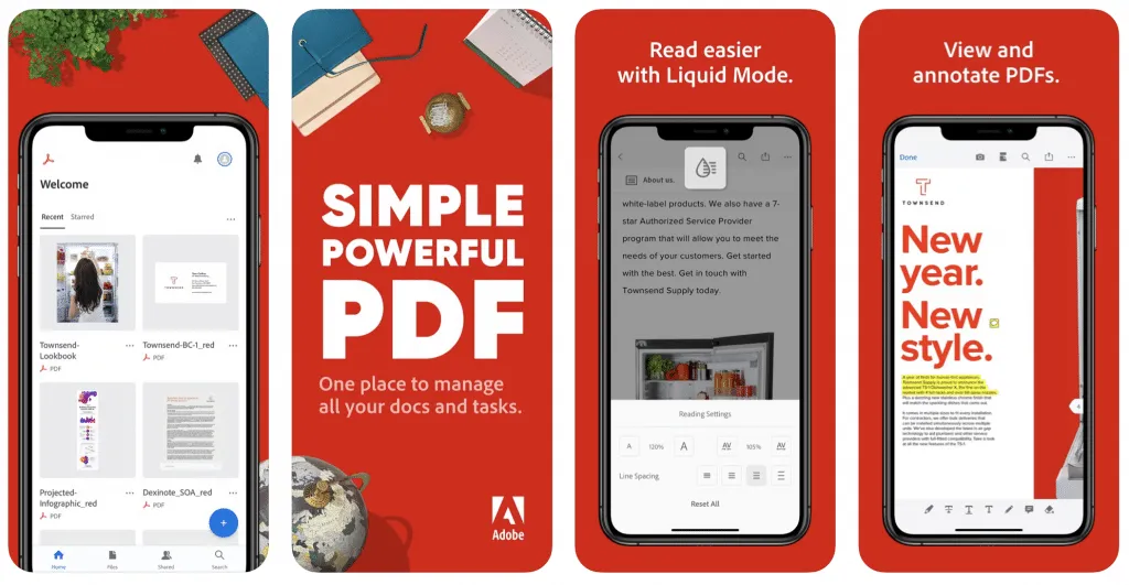 adobe-acrobat-reader-app – mobile marketing reads