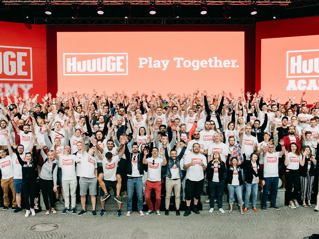 Huuuge plans to raise 0 million in Warsaw IPO