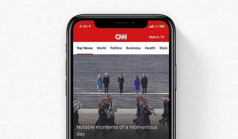 inauguration-2021-news-apps – mobile marketing reads