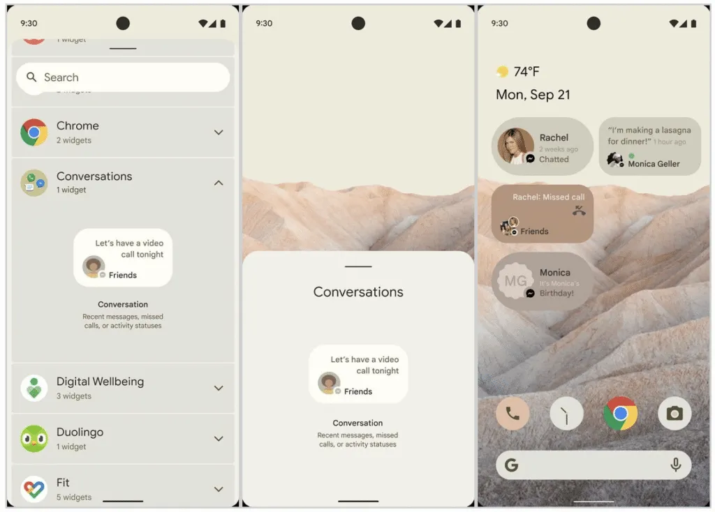 android-12-conversation-widgets – mobile marketing reads