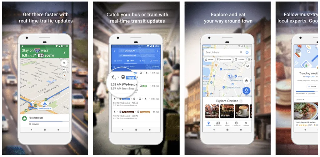 google-maps – mobile marketing reads